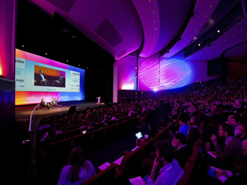 Organización Integral de Eventos