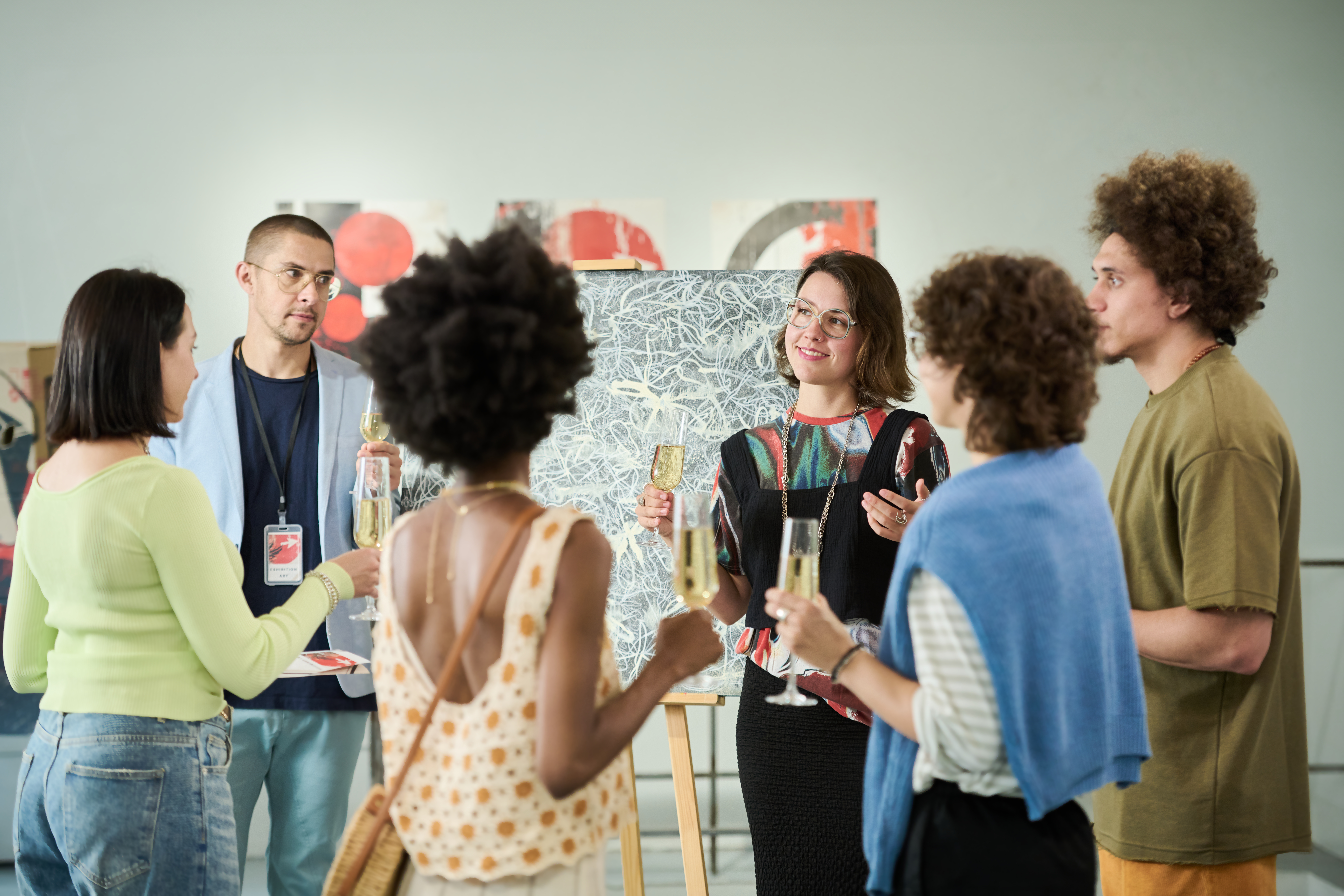 Organización de eventos con alma, pasión y profesionalidad.